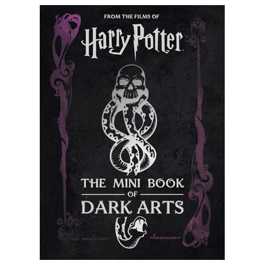 Harry Potter: The Mini Book of Dark Arts