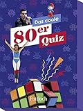 quiz party pc  Das Coole 80er Quiz: Geschenk für eine Zeitreise in die 80er mit 100 Quizfragen  alleine oder mit Freunden Spielen