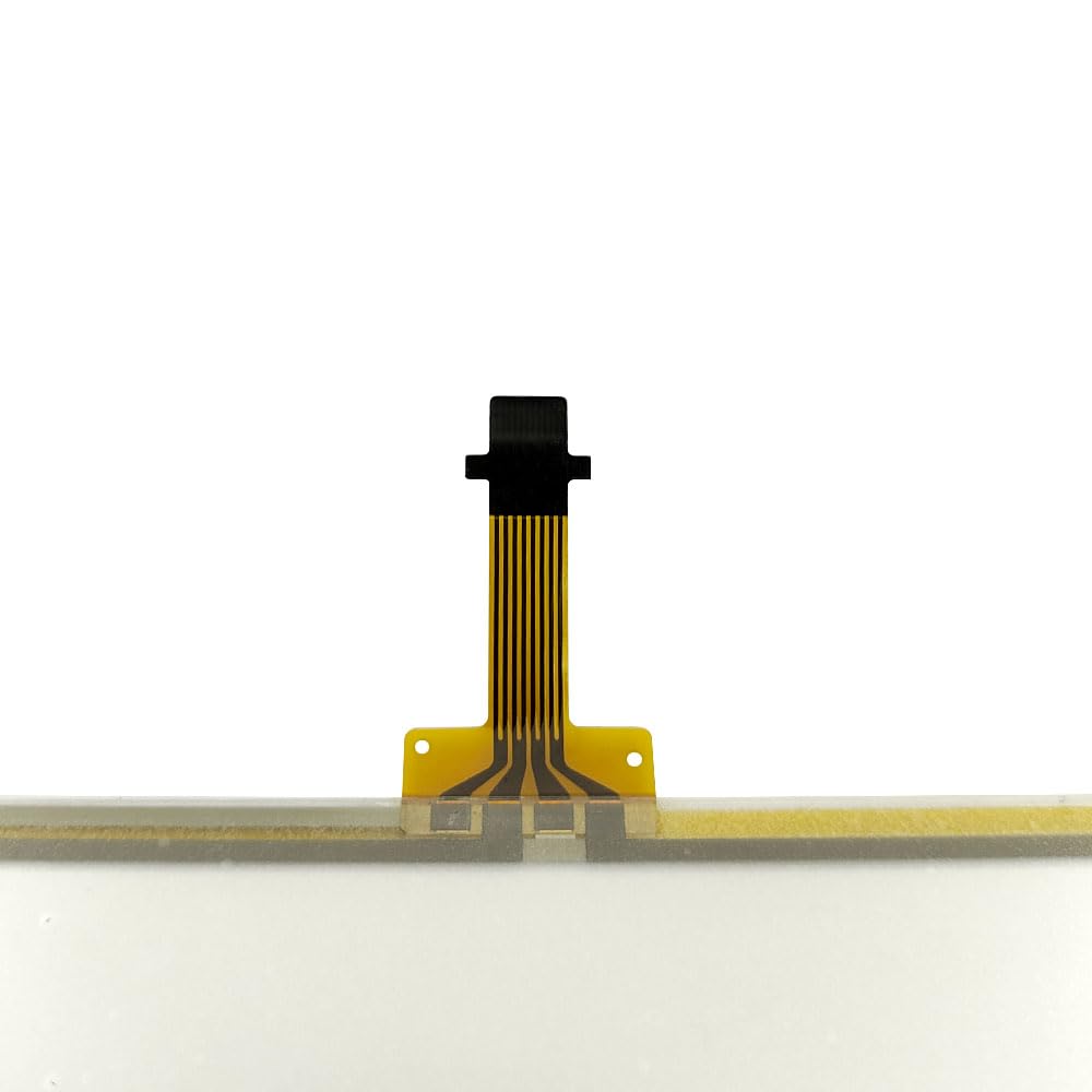 6.1" Resistive Touch Screen Glass Digitizer For Toyota Corolla 2014-2016 Radio (12 Pin)