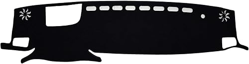 Miniatura 9 de Cubierta de salpicadero para Toyota RAV4 2024 2023 2022 2021 2020 2019 cubierta de salpicadero cubierta de salpicadero protector almohadilla para