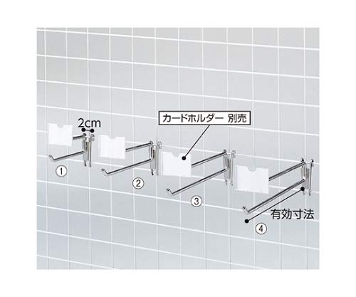 �X�g�A�E�G�L�X�v���X �R�l�N�g�t�b�N2�i�^�C�v ��6mm L16.5cm 1�Z�b�g 10�{�� 61-131-2-2
