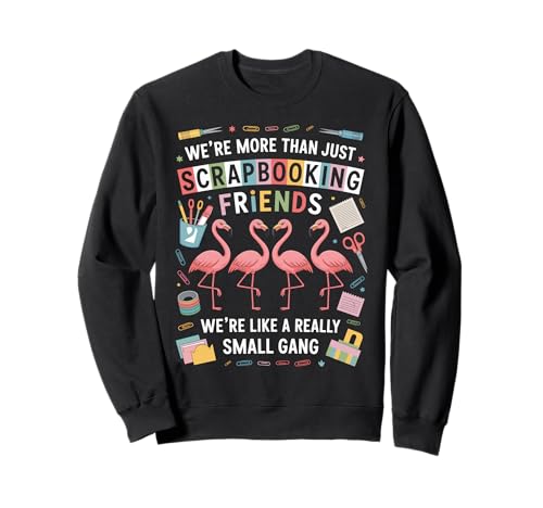 We More Than Just Scrapbooking Friends �ʔ����X�N���b�v�u�b�J�[�B �g���[�i�[