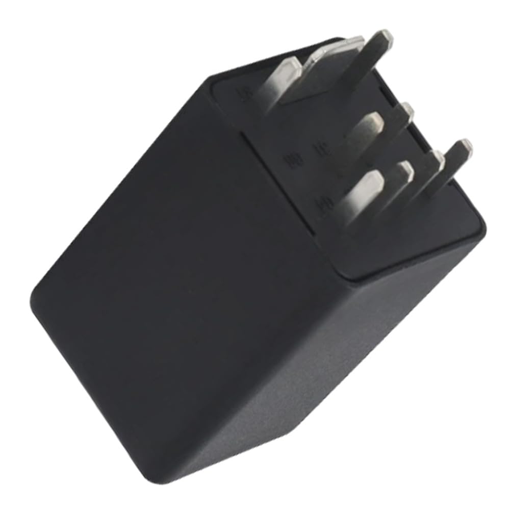 Módulo del sistema de control del relé de bujías incandescentes Kacepar compatible con Audi A3 8P 2004-2013 8V 2012-2017 A4 B7 2004-2007 04L907282B 04L 907282 B 038907281B