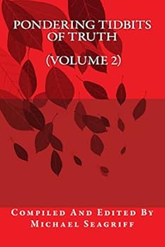 Paperback Pondering Tidbits of Truth (Volume 2) Book