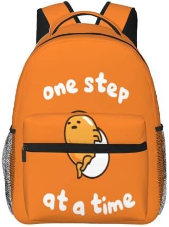 Linda mochila de viaje para cosplay, mochila de dibujos animados, mochila casual clásica básica ligera, Classic