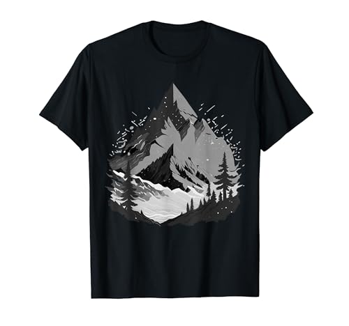 Vida Silvestre Naturaleza Senderismo Excursionista Bosque Camiseta