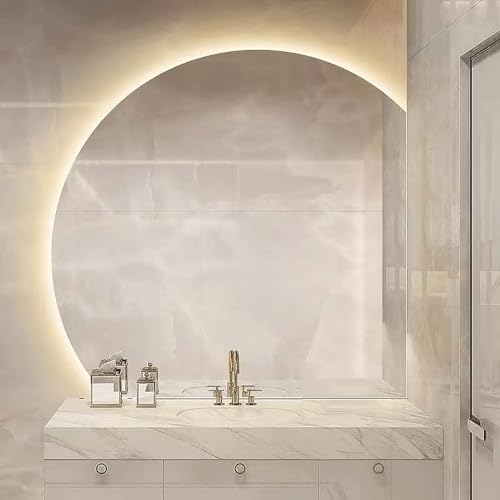 ZYBOWAYL X}[g\LEDƖoX[~[ 90cm 100cm ܂~߃t[X~EH[~[ 80cm 90cm obNCg3F חϋ(Right Under Cut,70cm/28")