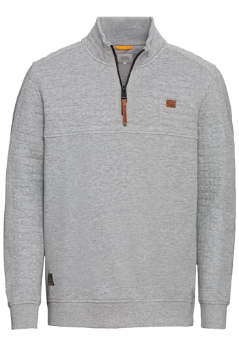 Sweater Homme Camel Active Solution Contre le Froid au Quotidien