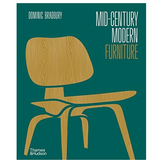 Elegant Mid-Century Modern Furniture Collection