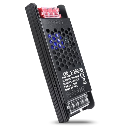 Alimentation 24V 4.2A 100W adaptateur régulé