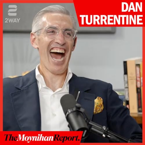 Moynihan: the media pretends we don't know the motive for political violence | The Moynihan Report cover art