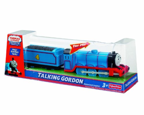 Thomas & Friends TrackMaster, Talking Gordon