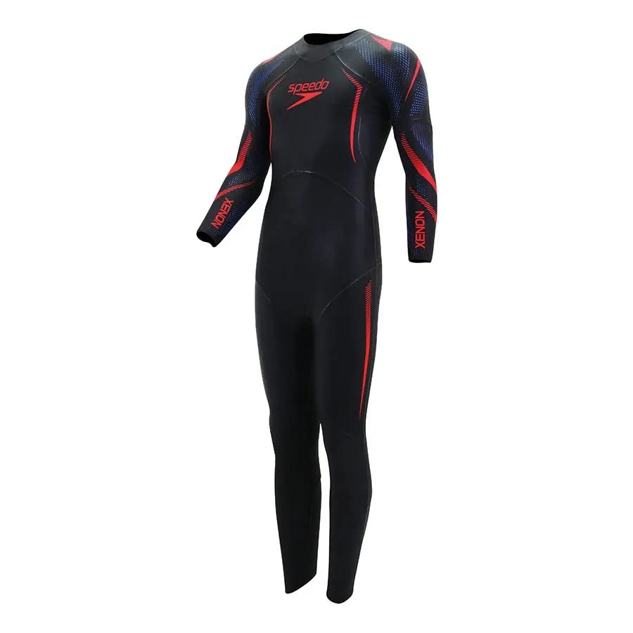 SPEEDO Traje Neopreno Marca Modelo Xenon Male Full Wetsuit