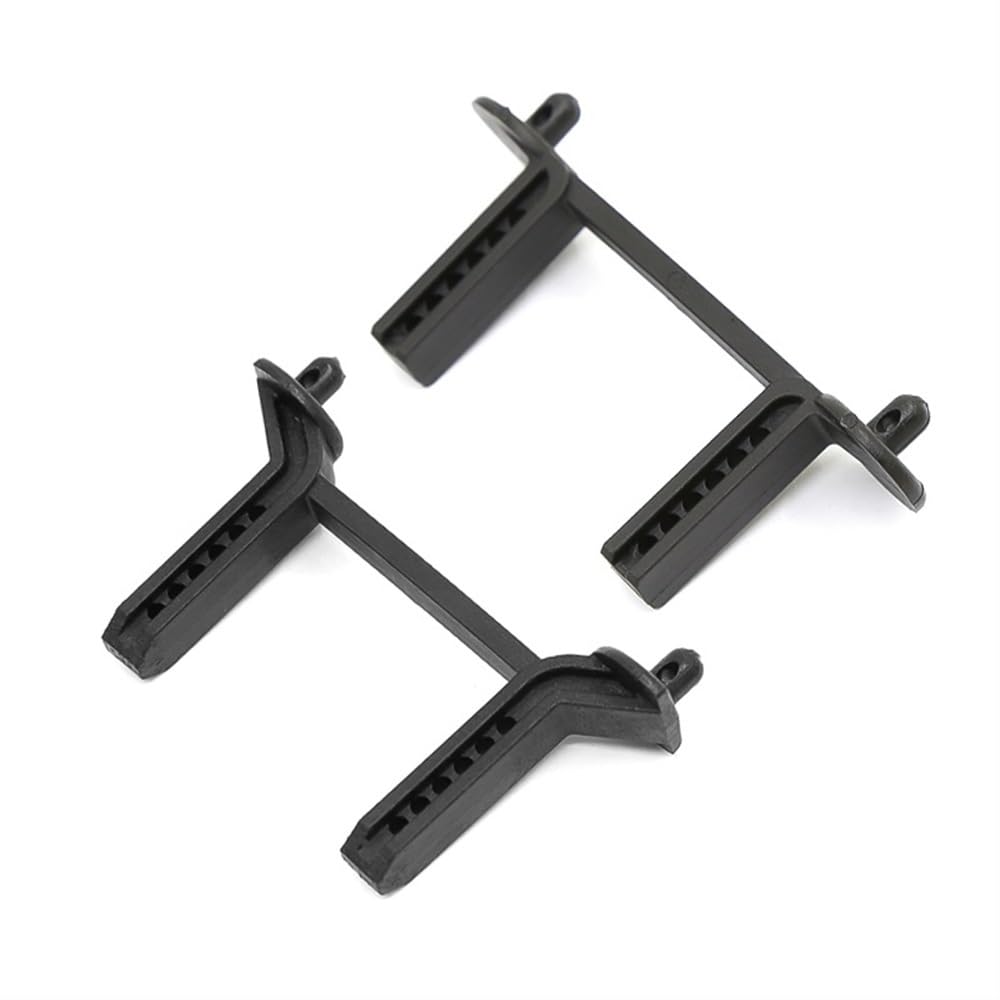 KLAPR RC Car Shell Column Body Posts Mounts 8115 for TRX-4 TRX4 Sport/Blazer/Bronco 1/10 RC Crawler Car Spare Parts
