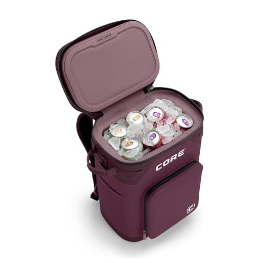 CORE Magnetic Leak Proof Soft Cooler