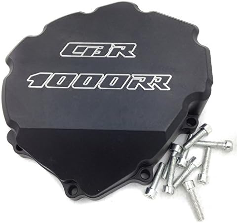 Motorcycle Engine Stator Cover For Honda Cbr1000Rr 2008 2009 2010 2011 2012 2013 Black Left
