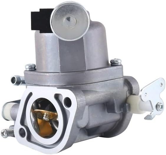 Carburateur moteur 20 CV pièce de rechange argentée pour motoculture de jardin