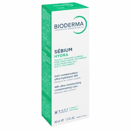 Bioderma Sébium Hydra Crema Idratante 40 ml