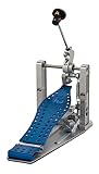 DW Series Colorboard Machined Direct Drive w/Bag, Cobalt Edition Bass Drum Pedal (DWCPMDDBL)