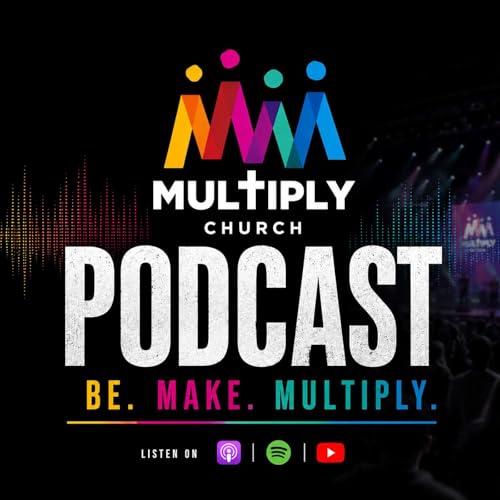 『Multiply Church Podcast』のカバーアート