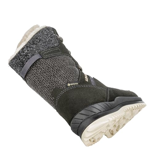 LOWA 640556 BIANCA GTX anthracite/champagne2