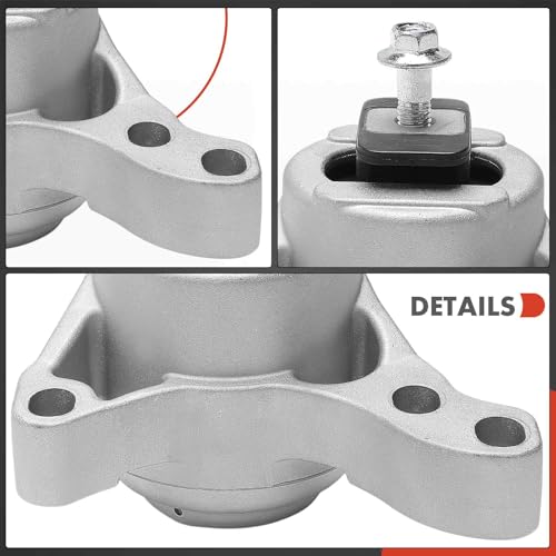 A-Premium Engine Motor Mount Compatible with Ford Fusion 2013-2020 & Volvo S60 2011-2015, 1.5L 1.6L by A-premium - Used condition - Image 6