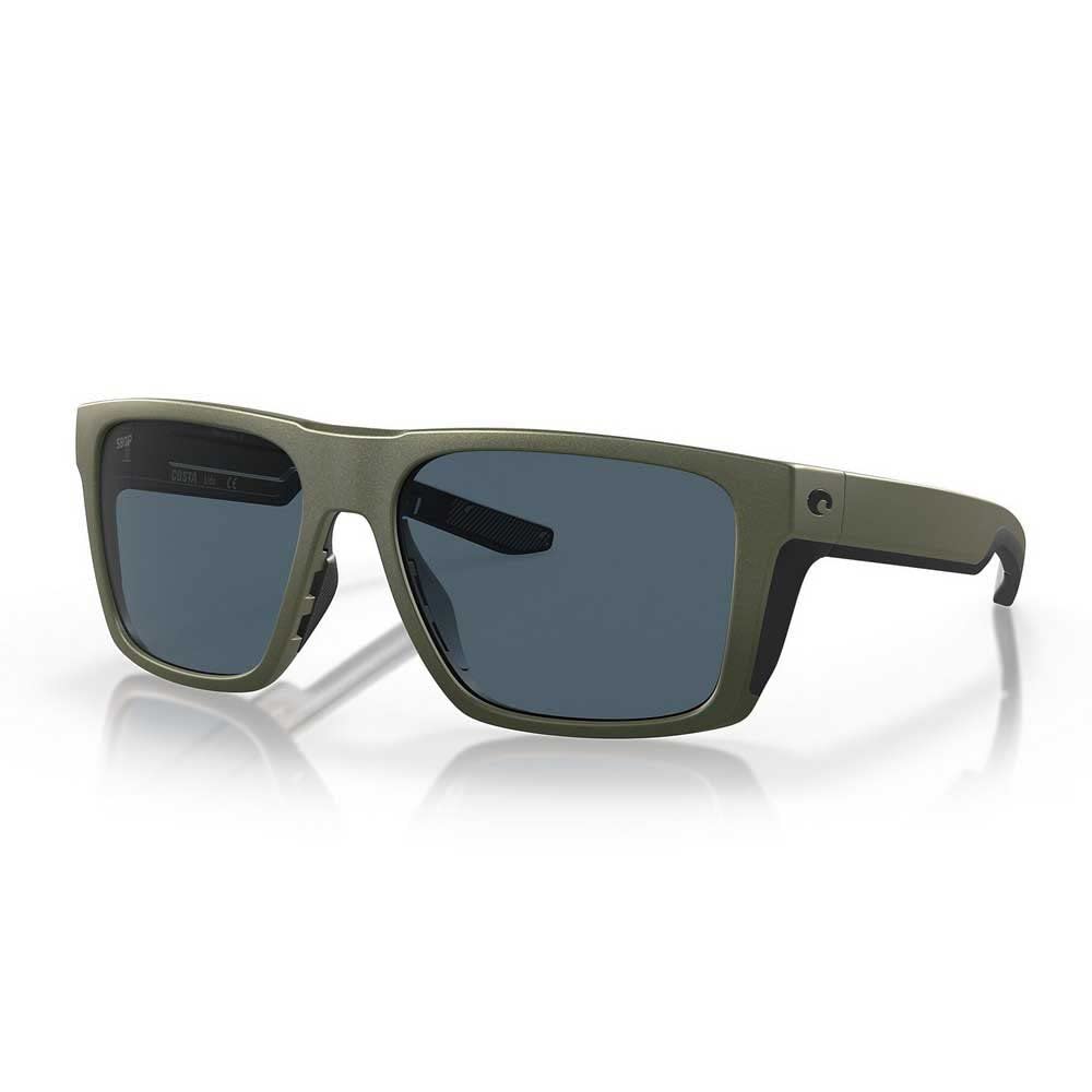 Costa Del Mar Men's Lido Square Sunglasses