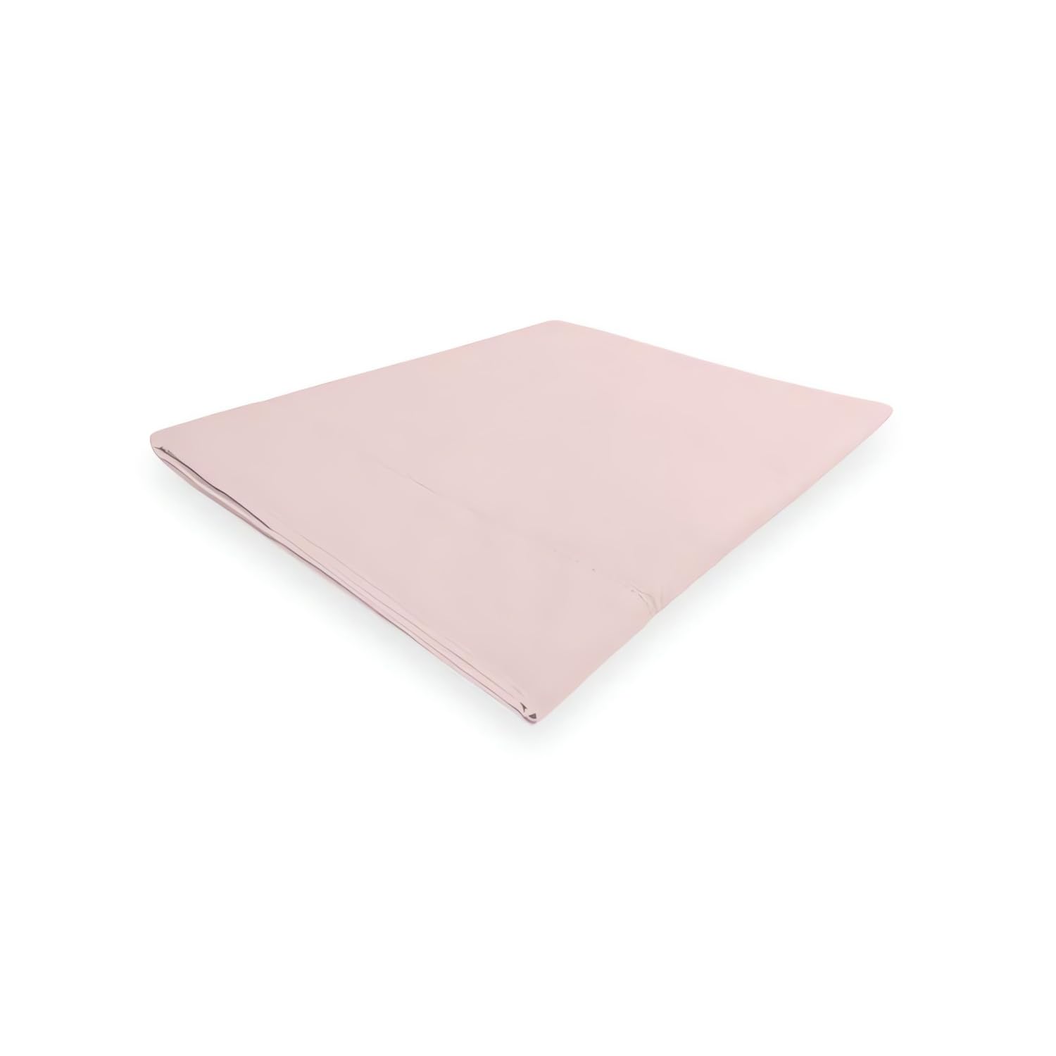 Soleil d'ocre Camille Flat Sheet, Cotton, Rose, 240 x 300 cm