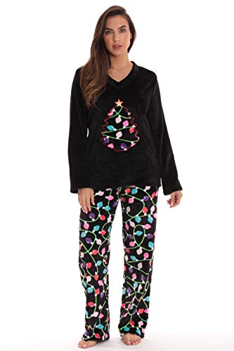 Just Love Plush Pajama Sets for Women 6742-10122-L