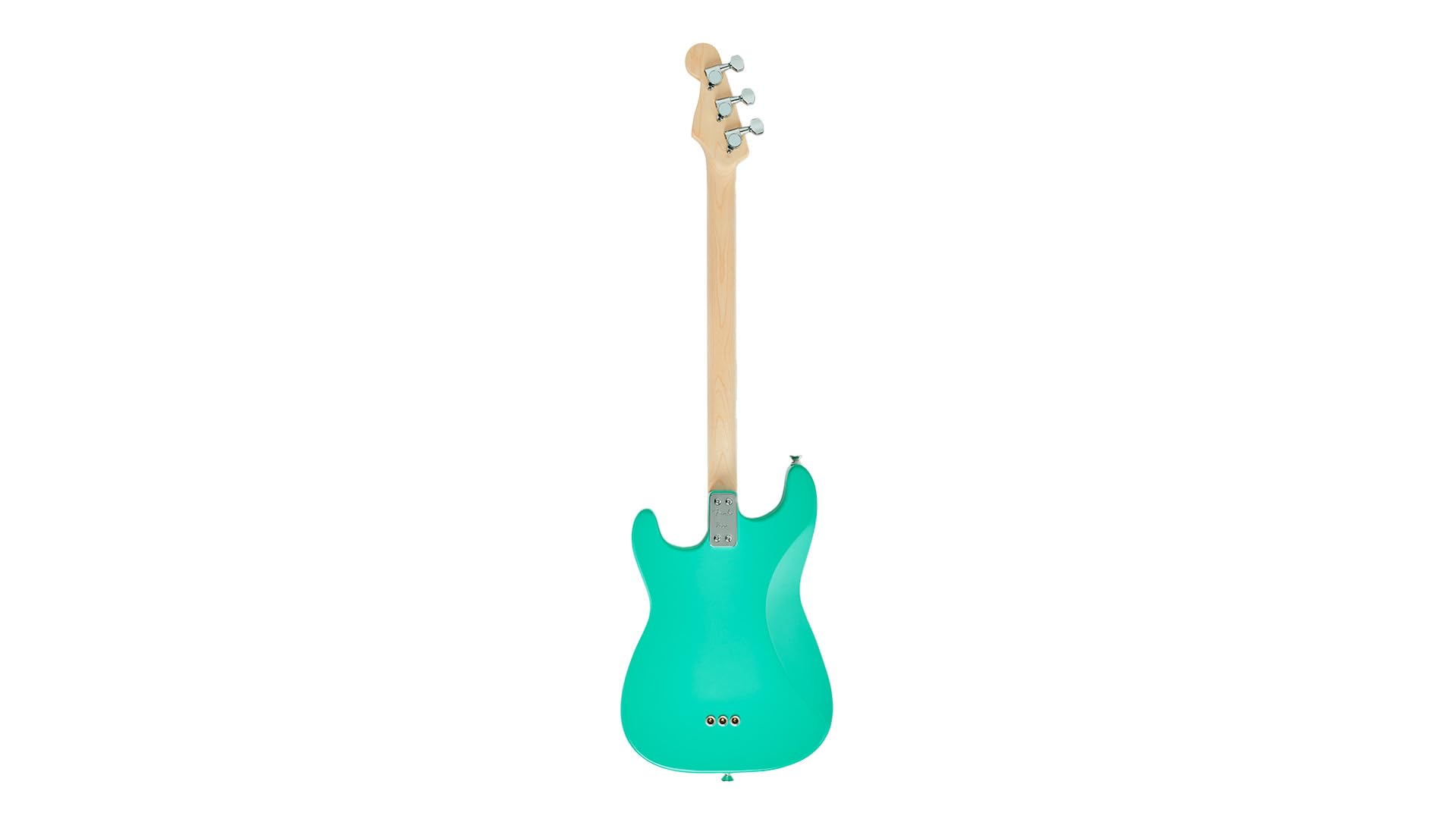 loog エレキギター ミントグリーン Amazon | Fender x Loog 3弦ストラトキャスター エレキキッズ
