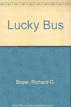 Hardcover Lucky Bus Book
