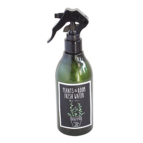 SPICE OF LIFE(スパイス) ヒノキ 天然 消臭 除菌 スプレー ユーカリ 300ml 木曽檜 蒸留水 天然精油 日本製 YKLG5010C