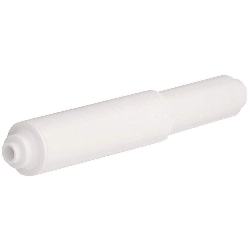 EverbiltReplacement Double Post Toilet Paper Roller in White