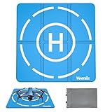 Drone Landing Pad,Foldable and Lightweight,Portable,Waterproof and Double Sided Quadcopter Helipad,Drone Accessories for Veeniix V11MINI 4K/V11PRO,compatible for DJI mini 4K/mini 4 pro/avata 2/mini 3pro