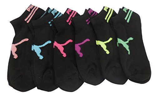 Image of PUMA Women's 6 Pack Runner Socks