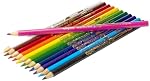 Crayola 3pk Ensemble de crayons à aquarelle, 12 Nombre