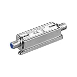 Goobay 67510 LTE/4G Filtre de Blocage, Prise Femelle F - Prise Femelle F