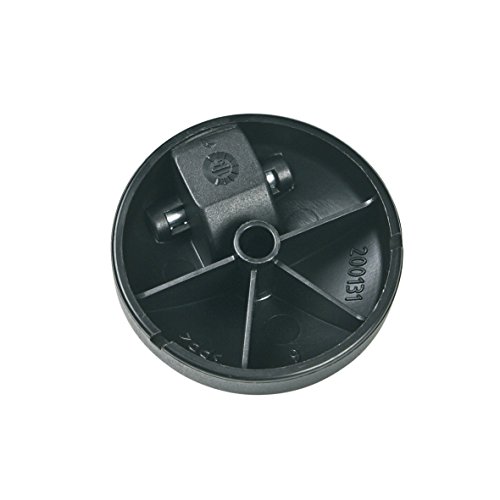 Preisvergleich Produktbild Laufrolle 00188291 kompatibel mit Siemens Staubsauger