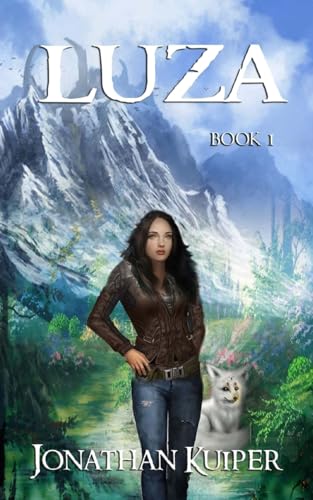 Luza (The Fox and the Girl)