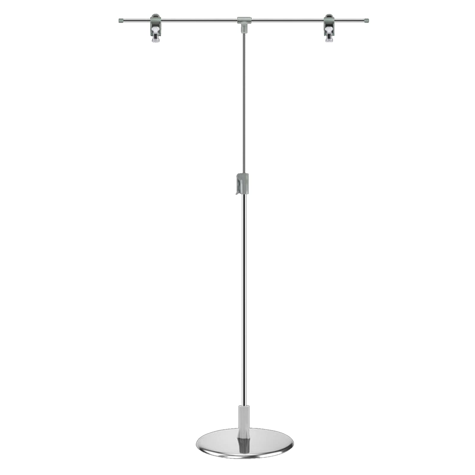 POPスタンド  高さ調節可 H200  新品 20個セット S0010 Amazon.co.jp: POPスタンド ポップスタンド 長さ調節可能