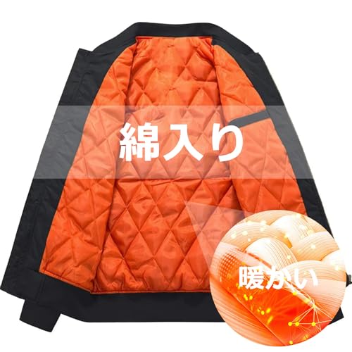 KEFITEVD ボンバージャケット の商品画像 1