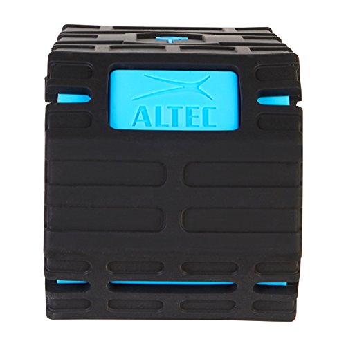 Altec Lansing Imw575 Life Jacket 2 Bluetooth Speaker Waterproof Wireless Bluetooth Speaker, Hands-Free Extended Battery Outdoor Speaker, Ultra-Portable 10Ft Range, Blue #TOP1