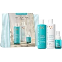 Moroccanoil Conjunto de regalo de hidratación para el cabello