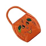 Amosfun Porte-bonbons Dhalloween Pour Fêtes Dhalloween Robuste Et Portable