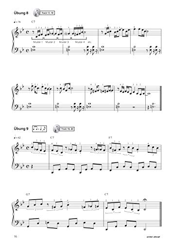 Die außergewöhnliche Schule für Blues-Piano: Der einfachste Weg zur perfekten Blues-Improvisation (inkl. Download). Lehrbuch für Klavier. Klavierschule. Klavierstücke. Klaviernoten. Musiknoten.