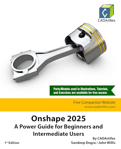Onshape 2025: A Power Guide for Beginners and Intermediate Users