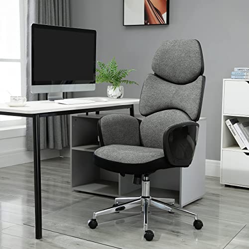 NeuType 36" x 48" Tempered Glass Chair Mat - Perfect for Your Home Office or Business