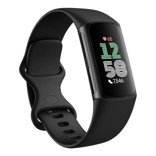 Fitbit Charge 6, / Aluminum