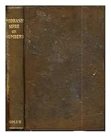 Midrash Sifre on Numbers: Selections from Early Rabbinic Scriptural 9654473313 Book Cover