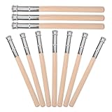 Rallonge de crayon – cet accessoire permet de maintenir le bout du crayon afin d'allonger la durée de vie des crayons trop courts. rallonge de crayon en bois